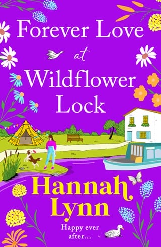Forever Love at Wildflower Lock (The Wildflower Lock #4)