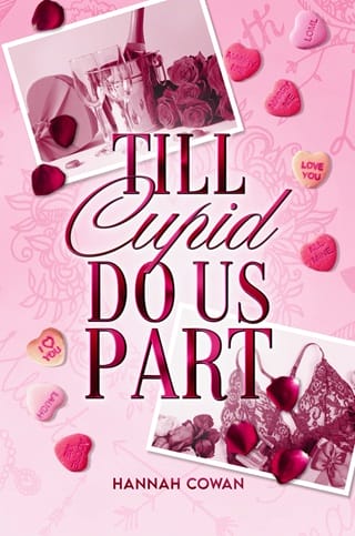 Till Cupid Do Us Part (Snowbell Ridge #2)