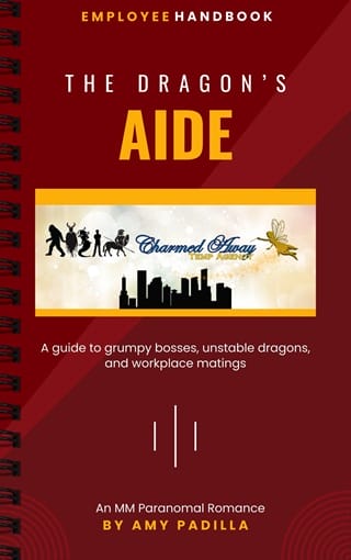 The Dragon’s Aide (Charmed Away Temp Agency #2)