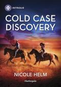 Cold Case Discovery (Hudson Sibling Solutions #6)