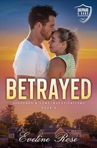 Betrayed (Sheppard & Sons Investigations #4)
