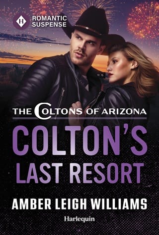 Colton’s Last Resort (The Coltons of Arizona #1)