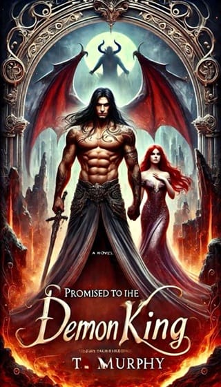 Promised to the Demon King (The Demon Brides #1)