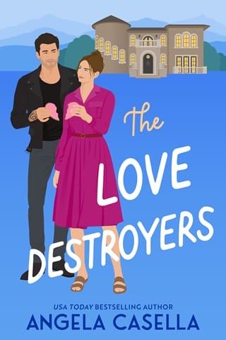 The Love Destroyers (Unlucky in Love #4)