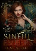 Sinful Embers (Vegas Bratva Kings #2)