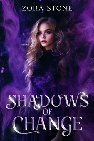Shadows of Change (Arcanum Academy #1)