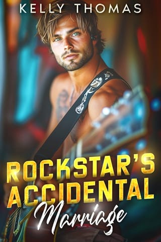 Rockstar’s Accidental Marriage (Wild Band Rockstars #2)