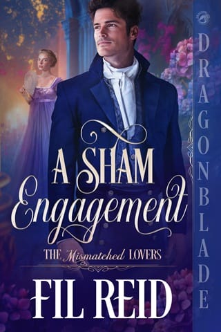 A Sham Engagement (The Mismatched Lovers #1)