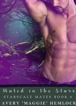 Mated in the Stars (Starscale Mates #5)