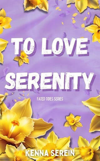 To Love Serenity (Fated Tides)