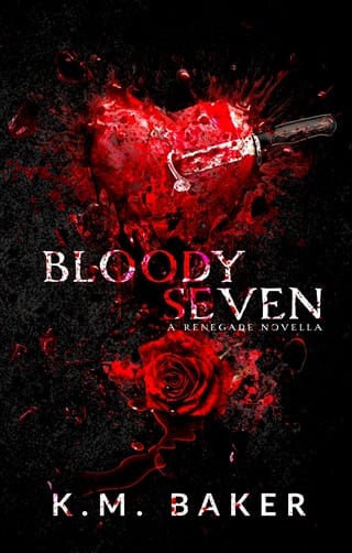 Bloody Seven (The Renegade Stories)