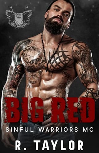 Big Red (Sinful Warriors MC #5)
