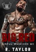 Big Red (Sinful Warriors MC #5)