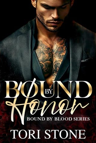Bound By Honor (Bound By Blood #1)
