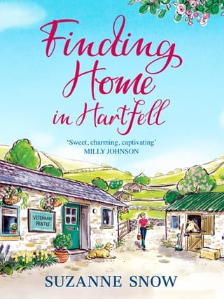 Finding Home in Hartfell (Hartfell Village #1)