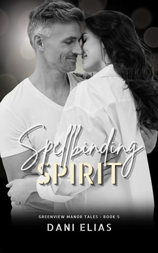 Spellbinding Spirit (Greenview Manor Tales #5)