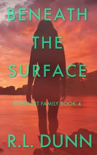 Beneath the Surface (Everhart Family #4)