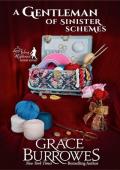 A Gentleman of Sinister Schemes (The Lord Julian Mysteries #8)