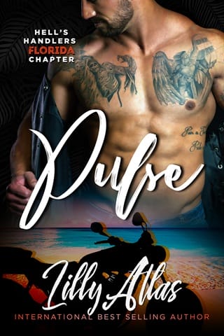 Pulse (Hell’s Handlers MC Florida Chapter #7)