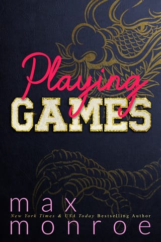 Playing Games (Dickson University #2)