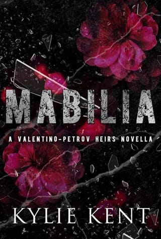 Mabilia (Valentino-Petrov Heirs #1)