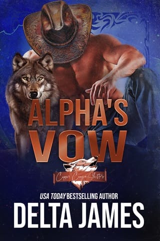 Alpha’s Vow (Copper Canyon Shifters #3)