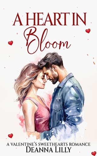 A Heart in Bloom (Valentine’s Sweethearts)