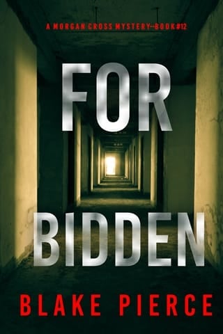 Forbidden (Morgan Cross #12)