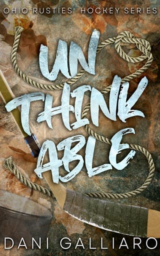 Unthinkable (Ohio Rusties #2)