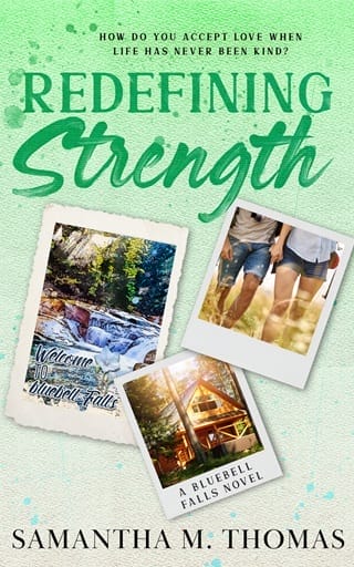 Redefining Strength (Bluebell Falls #4)