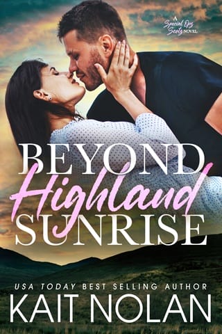 Beyond Highland Sunrise (Special Ops Scots #2)