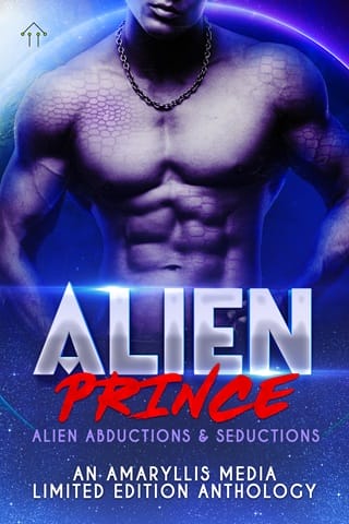 Alien Prince (Alien Abductions and Seductions #1)