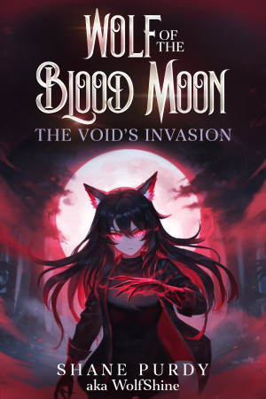 The Void’s Invasion(Wolf of the Blood Moon) 