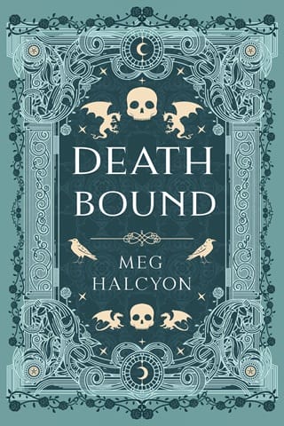 Death Bound (The Soulsworn Chronicles #1)