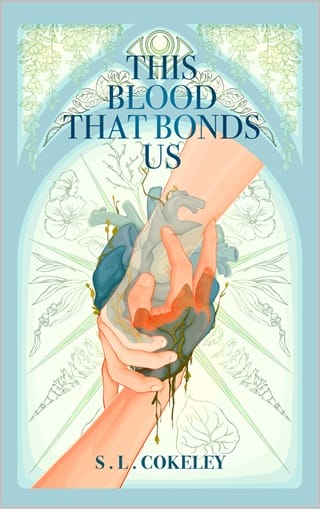 This Blood that Bonds Us (This Blood that Binds Us #4)