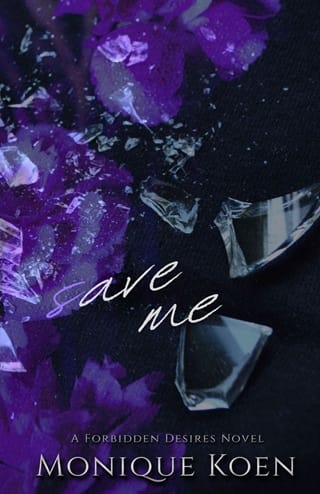 Save Me (Deadly Sins #2)