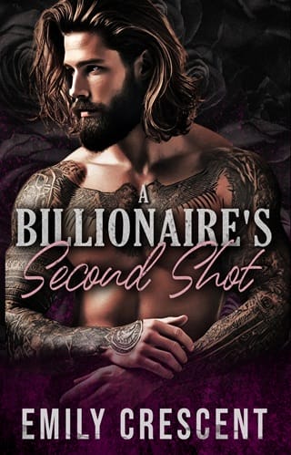 A Billionaire’s Second Shot (Burning For You Again #1)
