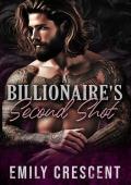 A Billionaire’s Second Shot (Burning For You Again #1)