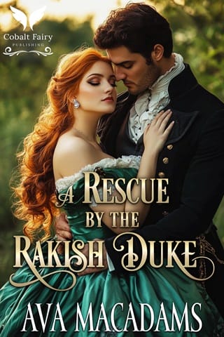 A Rescue by the Rakish Duke (A Game of Rakes #5)