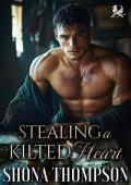 Stealing a Kilted Heart (Temptation in Tartan #8)