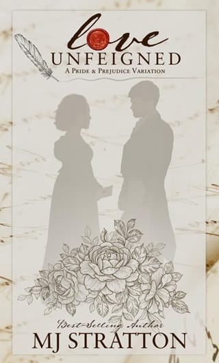 Love Unfeigned (Timeless Love: Darcy and Lizzy variations)