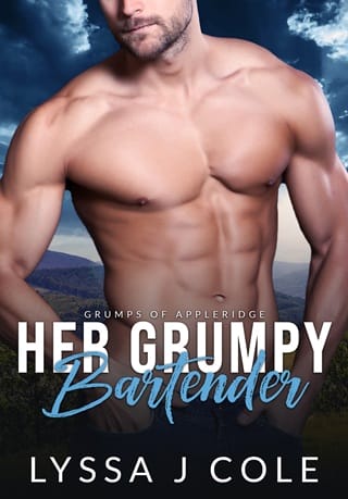 Her Grumpy Bartender (Grumps of Appleridge #5)