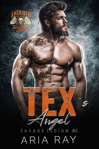 Tex’s Angel (Savage Legion MC #11)