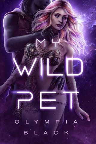My Wild Pet (Whispers from the Imperial Cage #2)