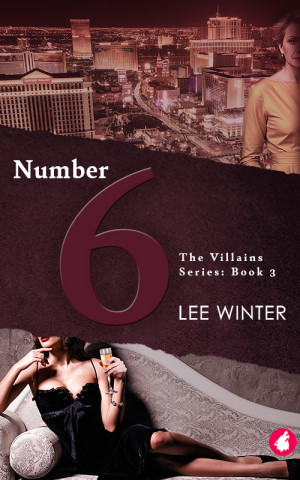 Number Six (The Villains #3) 