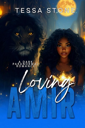 Loving Amir  (Fated Mates #4)
