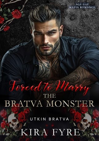Forced to Marry the Bratva Monster (Utkin Bratva #5)
