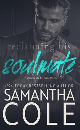 Reclaiming His Soulmate (Doms of the Covenant #5)
