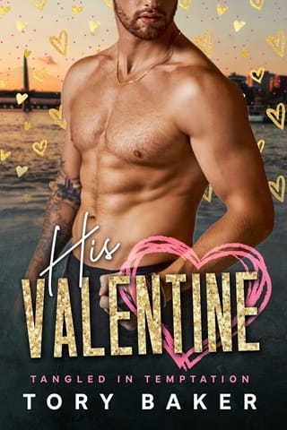 His Valentine (Tangled in Temptation)