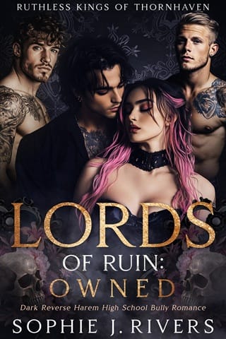 Lords of Ruin: Owned (Ruthless Kings Of Thorhaven #2)